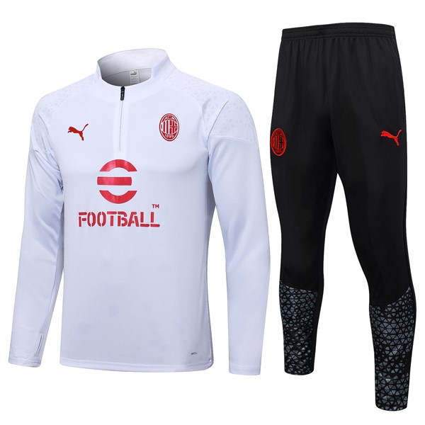 Sweatshirts AC Milan 2024 Weiß